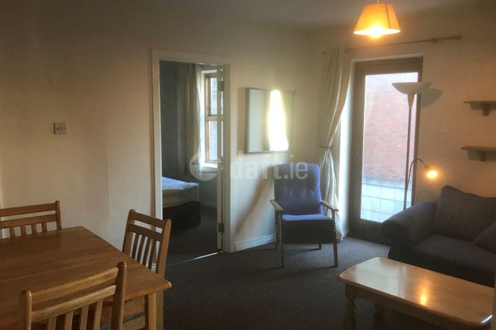 Bishop Street, Dublin 2