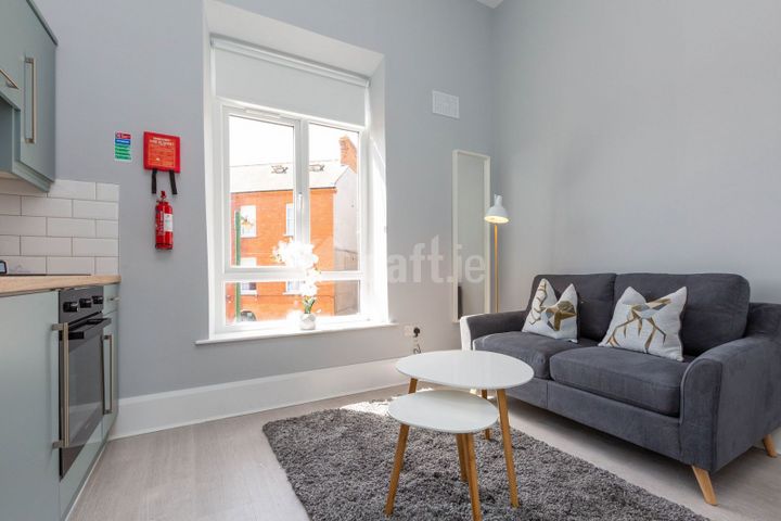 Apartment 6, 34 Grove Park, Rathmines, Dublin 6