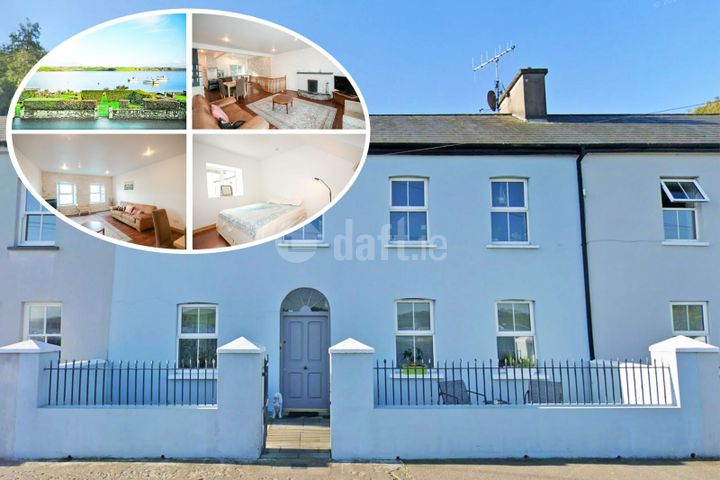 2 Hamilton'S Row, Courtmacsherry, Courtmacsherry, Co. Cork