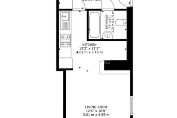 Apartment 1, 32 Balbriggan Street, Skerries, Skerries, Co. Dublin