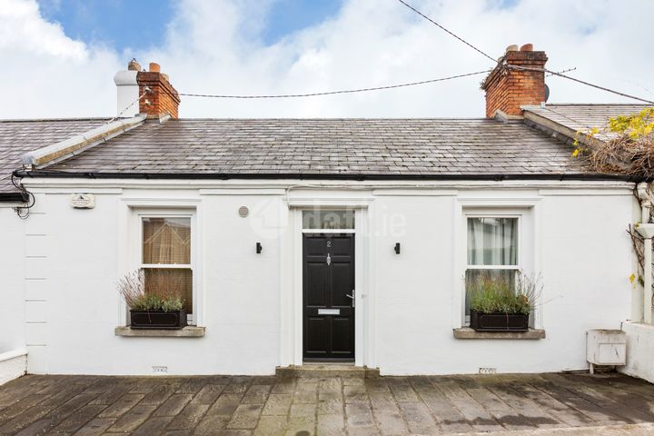 2 Monte Vella, Dalkey, Co. Dublin