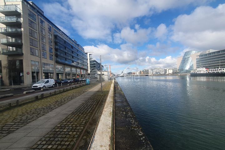 Block L,Hanover Riverside, Grand Canal Dock, Dublin 2