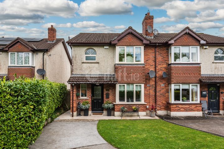 5 The Crescent, College Wood Park, Clane, Co. Kildare