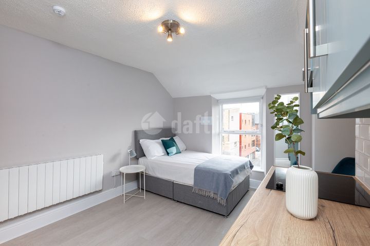 Apartment 7, 35 Synge Street, Dublin 8