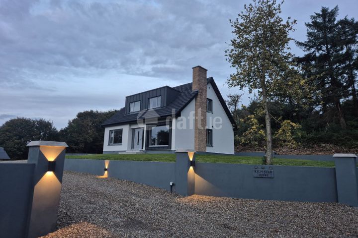 Kilfintan House, Ballybroughan, Cratloe, Cratloe, Co. Clare