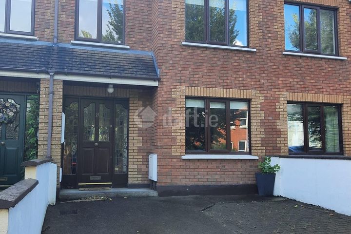 Saint Philomena’s Road, Phibsborough, Dublin 7