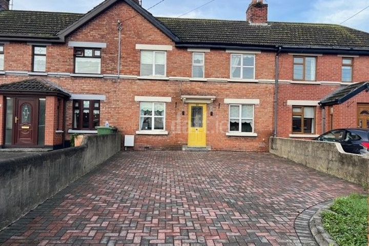 Boyle O'Reilly Terrace, Drogheda, Co. Louth