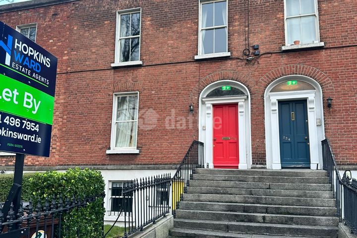 Flat 3, 236 Clonliffe Terrace, Drumcondra, Dublin 3