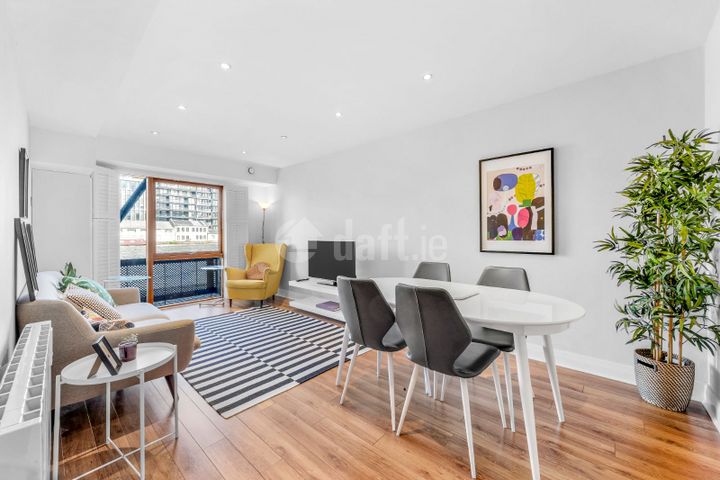 Apartment 149, The George, Charlotte Quay Dock, Hanover Quay, Dublin 2
