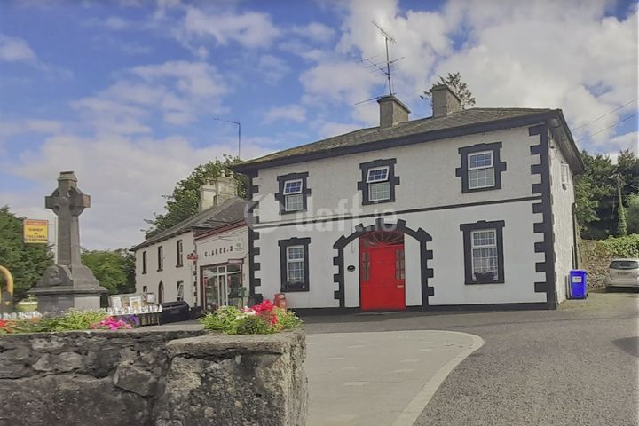 The Market House, Finea, Co. Westmeath