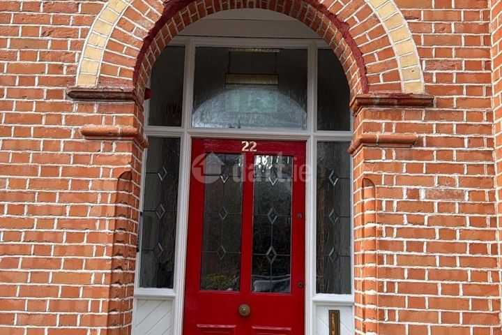 22 Ashfield Park, Dublin 6w, Harold's Cross, Dublin 6W