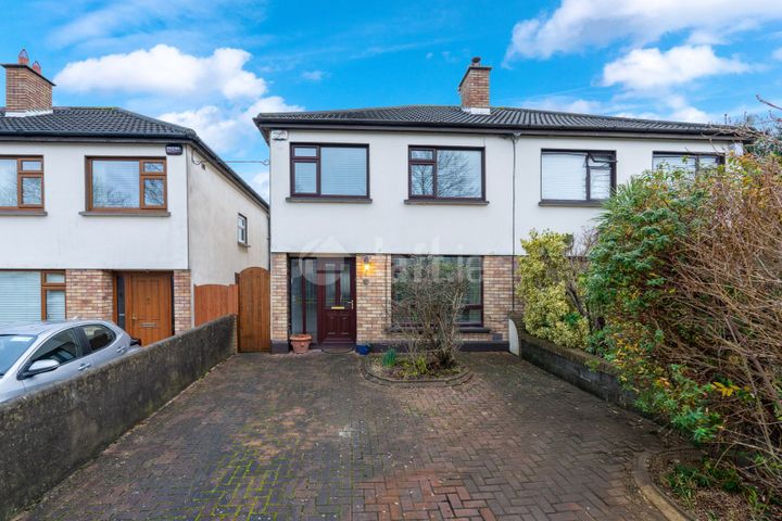 Brookvale Downs, Rathfarnham, Dublin 14