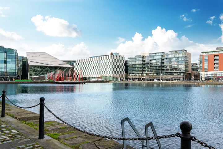 Gallery Quay, Grand Canal Dock, Dublin 2