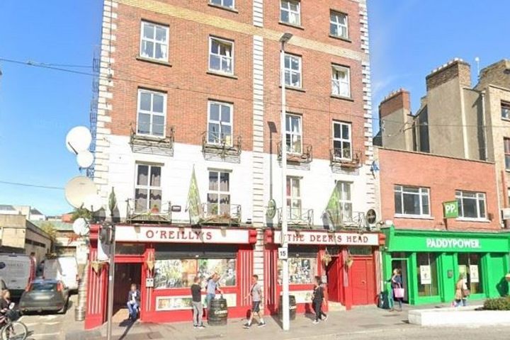 Apt 3, 151/152 Parnell Street, D01 CH27, Dublin 1
