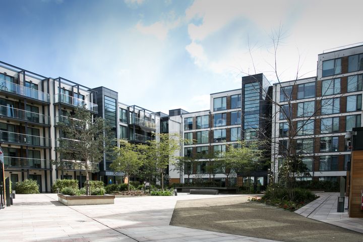 Apartment 59, Block D South Central, Rockbrook, Sandyford, Dublin 18