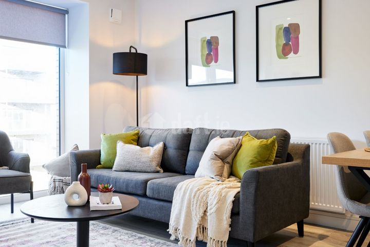 Apartment 34, Block 2, The Green, Barnoaks, Citywest, Co. Dublin