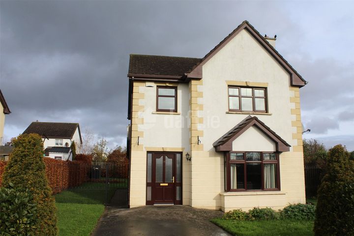 35 Rathsillan, Carlow Road, Tullow, Co. Carlow