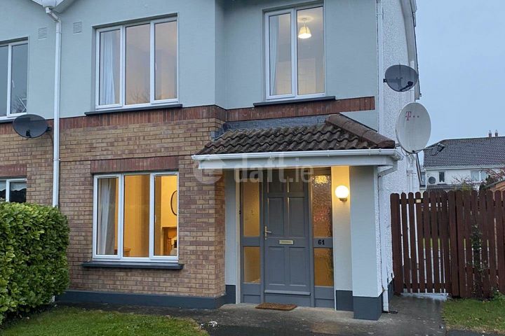 61 Clonminch Wood, Gayfield, Tullamore, Co. Offaly
