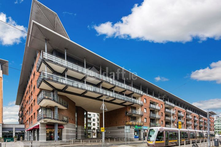 Shannon House, Custom House Square, Mayor Street Lower, IFSC, Dublin 1