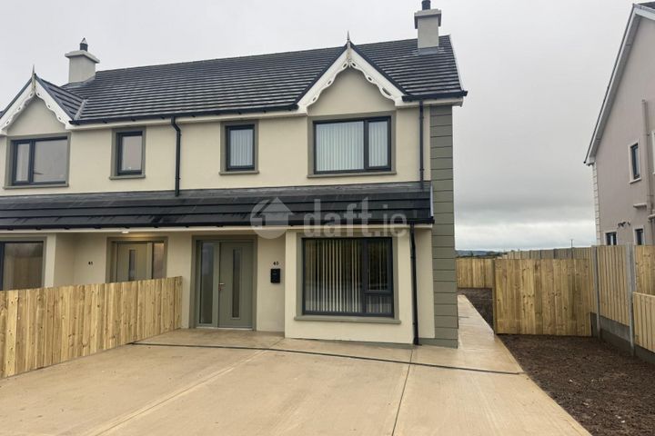 40 An Gleann Rua, Killylastin, Letterkenny, Co. Donegal