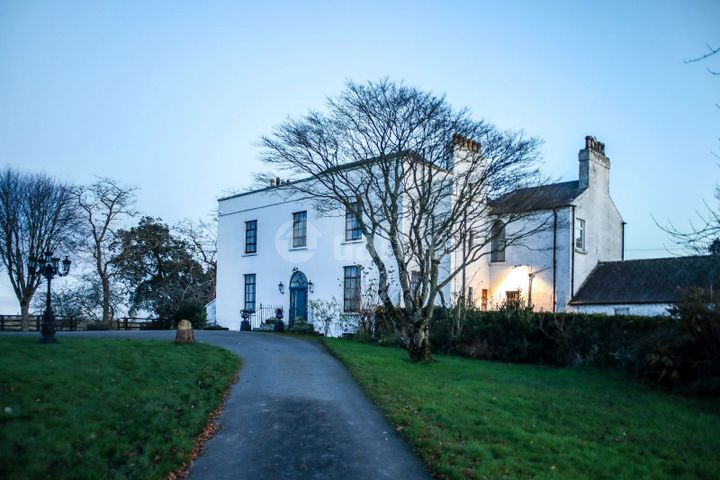 Hollymount Stud, Hollymount House, Hollymount, Arless, Co. Laois