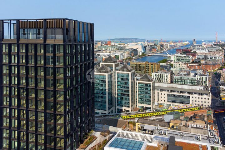 The Residence, College Square , Tara Street, Dublin 2
