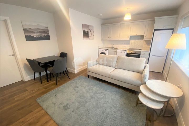 Apartment E, Churchview, Dublin 7