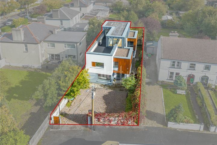 Saint Paul's Road, Father Griffin Avenue, Galway City, Co. Galway