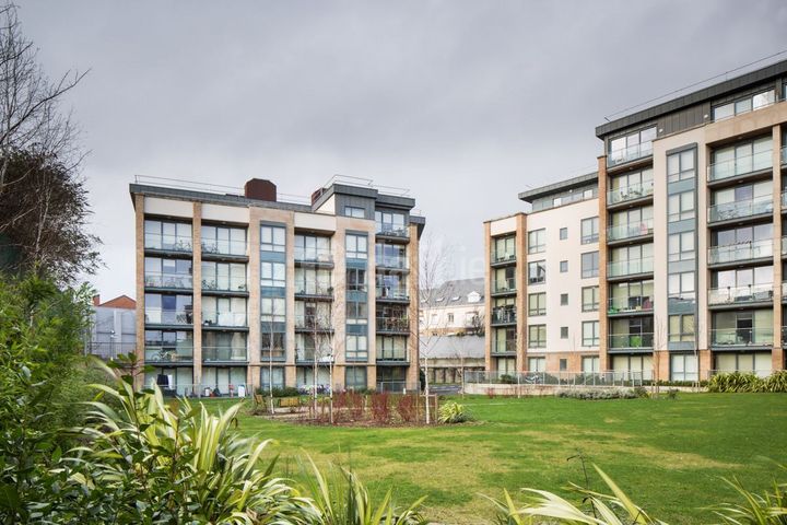 Apartment 4, Deerpark House, Tyrone Court, Inchicore, Dublin 8