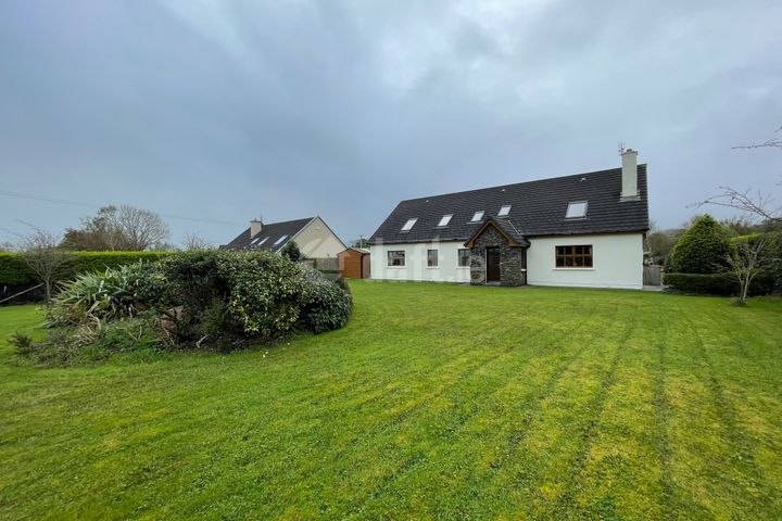 Cloghaneanode, Castlegregory, Co. Kerry
