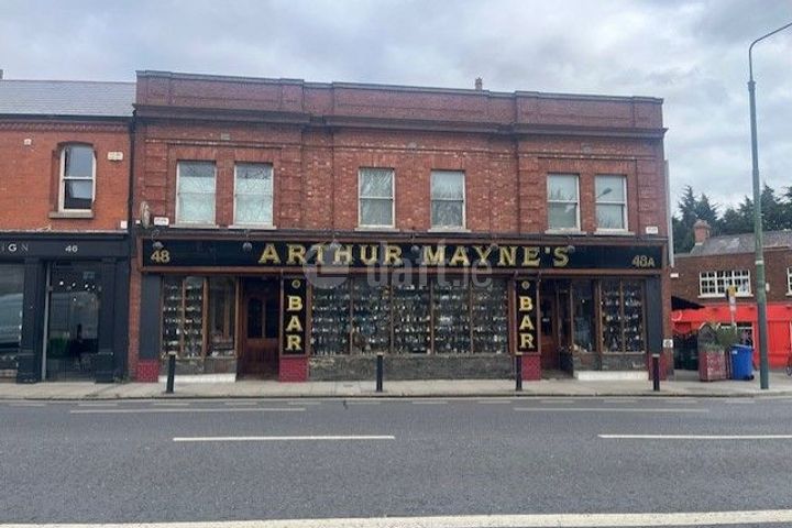Arthur Mayne'S, 48/50 Donnybrook Road, Donnybrook, Dublin 4