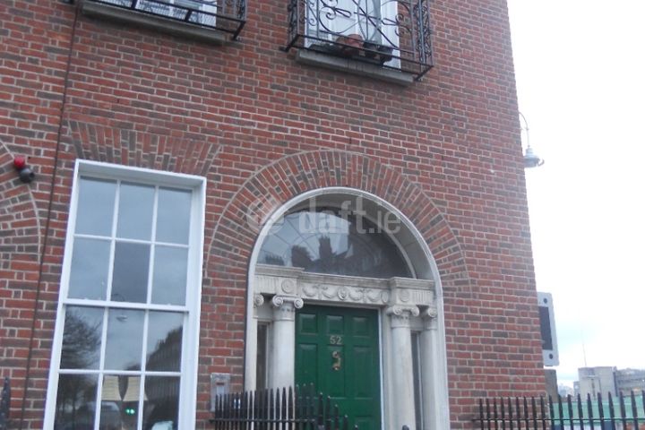 52 Mountjoy Square, Dublin 1