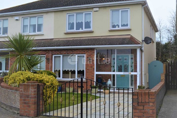 57 Park View, Swords, Co. Dublin