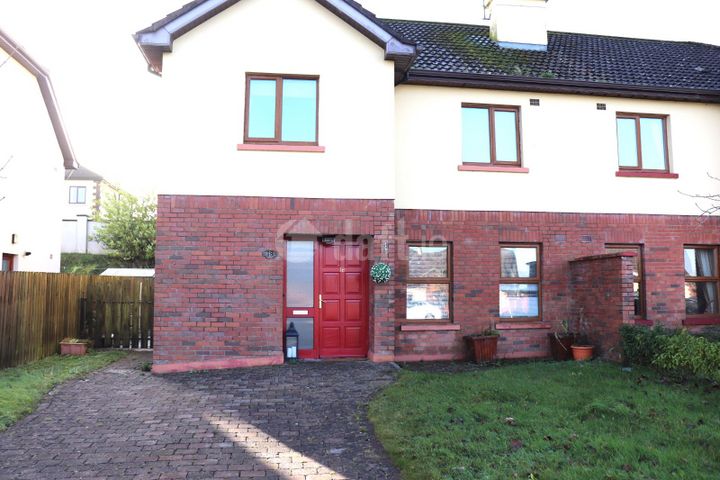 18 Ard Dun, Kells Road, Kingscourt, Co. Cavan