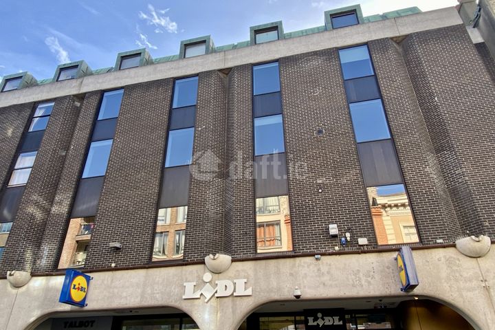 Apartment, Talbot Hall, Dublin 1