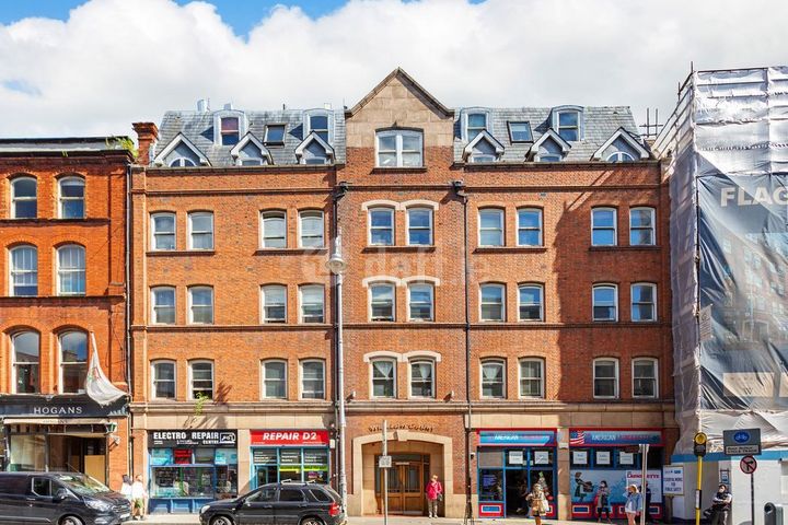 Apartment 21, Wicklow Court, Dublin 2