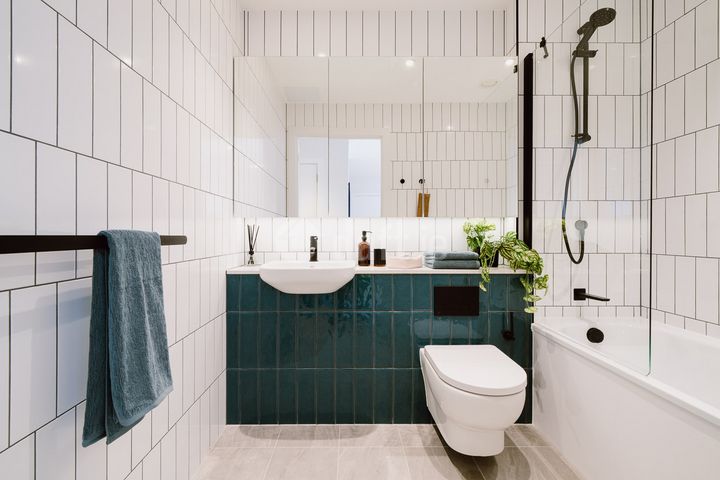 1 Bed · The Carriageworks - Image 5