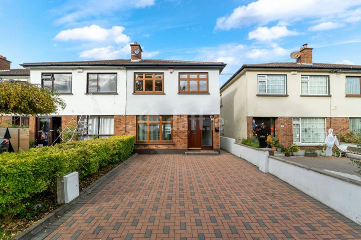 Bayview Rise, Killiney, Killiney, Co. Dublin