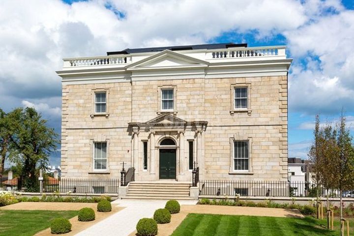Neptune House, Temple Crescent, Blackrock, Co. Dublin