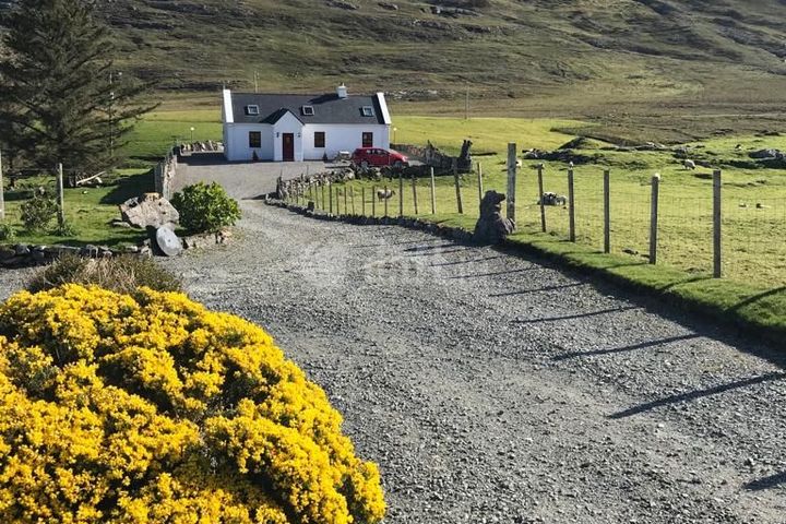 Tí Sonny, Finnisglin, Recess, Galway, Finnisglin, Co. Galway