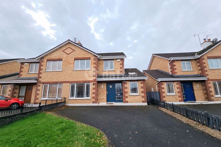 54 Oakfield, Tullamore, Tullamore, Co. Offaly