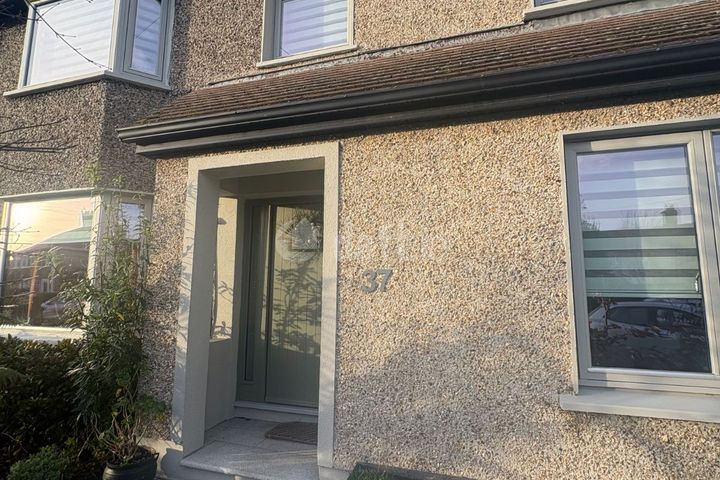 37 Durham Road , Sandymount, Dublin 4