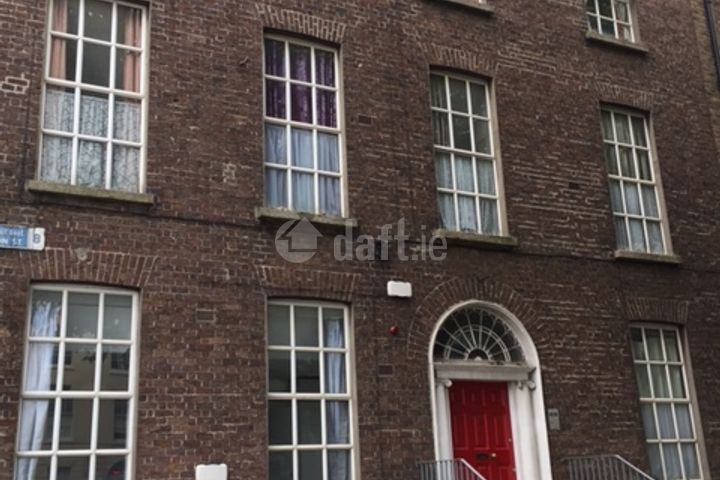 1 Harrington Street, Dublin 8