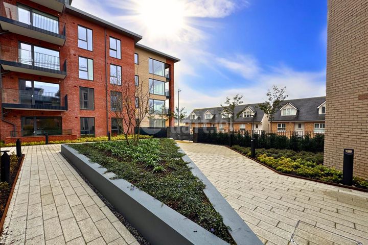 Orby, Phoenix Park Racecourse, Dublin 15