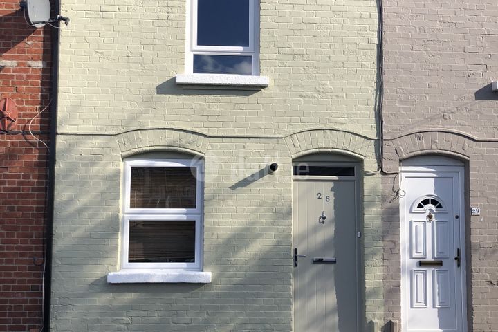 Darley Terrace, The Coombe, Dublin 8