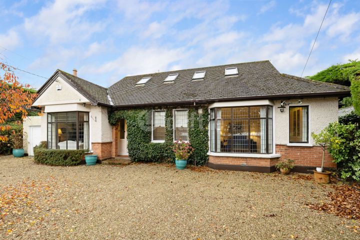 Shirley, 13 Ballinclea Road, Killiney, Co. Dublin