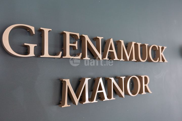 Glenamuck Manor , Glenamuck Road, Dublin 18