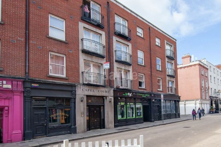 Apt. 25, Capel Court, D01 WD68, Dublin 1