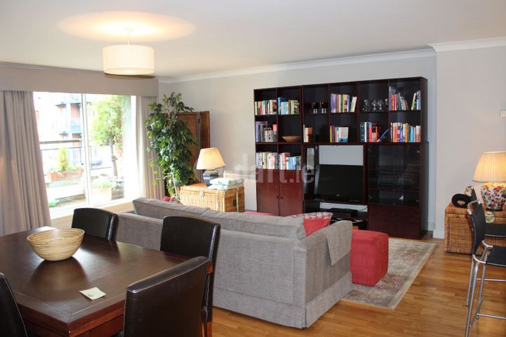 Argyle, Custom House Harbour Apartments, IFSC, Dublin 1