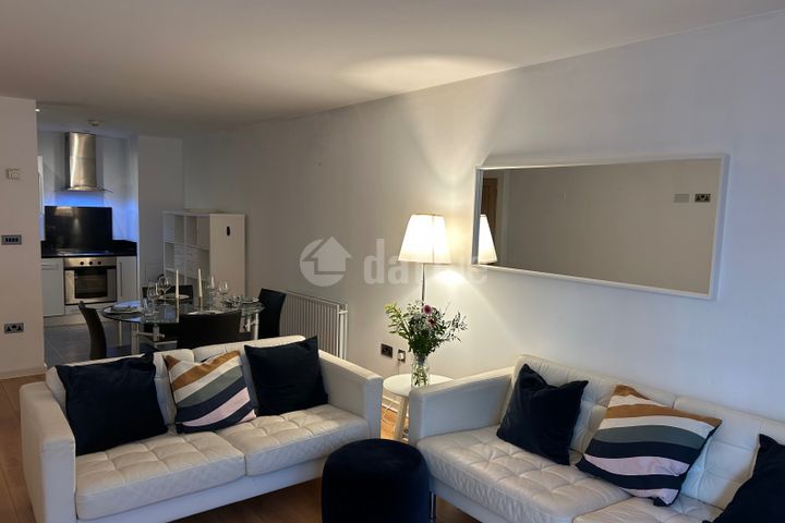 Apartment 69, Forbes Quay Apartments, Lazer Lane, Grand Canal Dock, Dublin 2